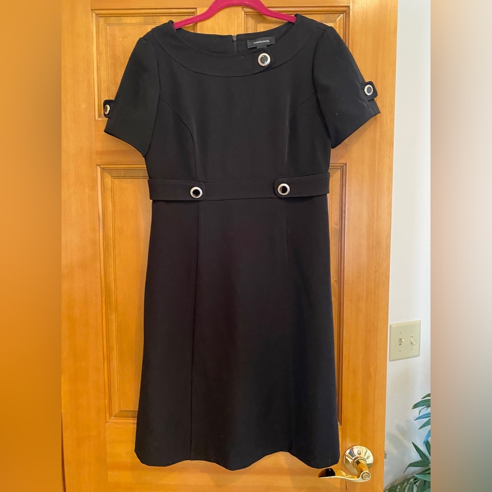 Black Dress size 8
